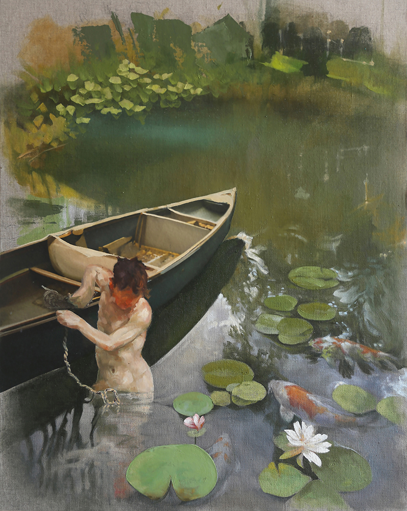 Gary William Myatt, artist, painter, 3-D art, mixed media art, London, UK