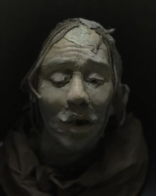 Gary William Myatt, artist, painter, 3-D art, mixed media art, London, UK