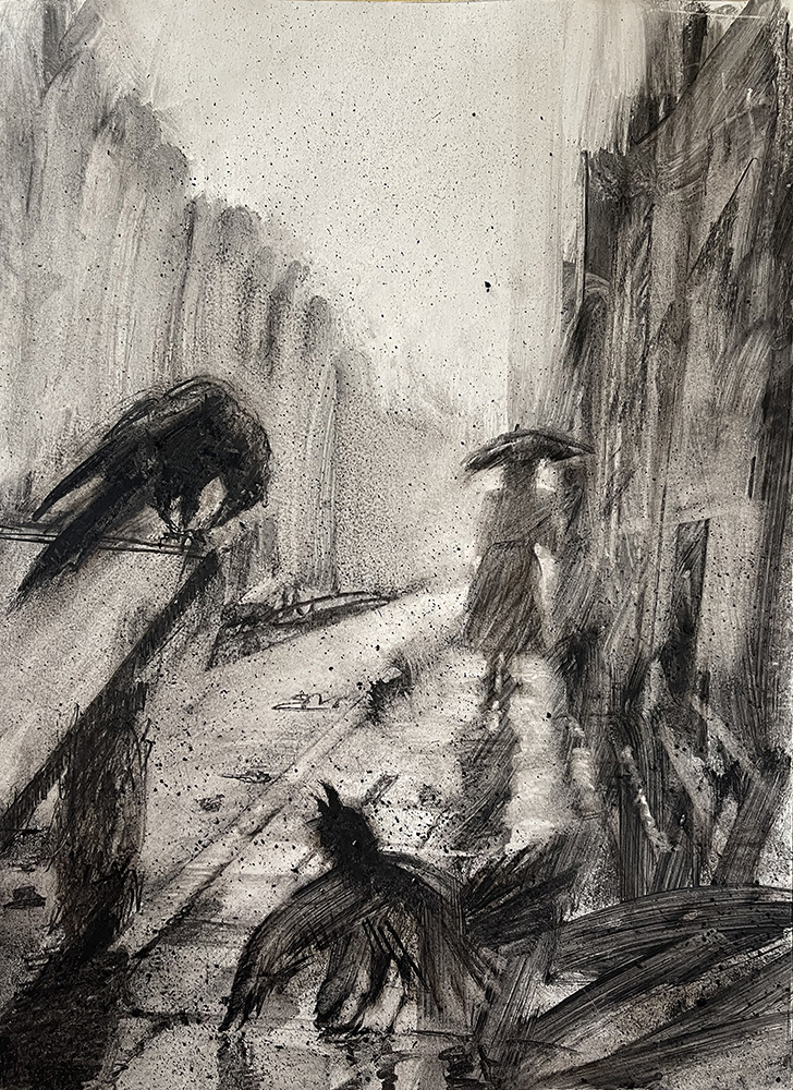 Gary William Myatt, artist, painter, 3-D art, mixed media art, London, UK