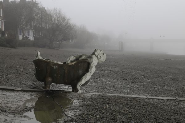 Gary William Myatt, artist, painter, 3-D art, mixed media art, London, UK