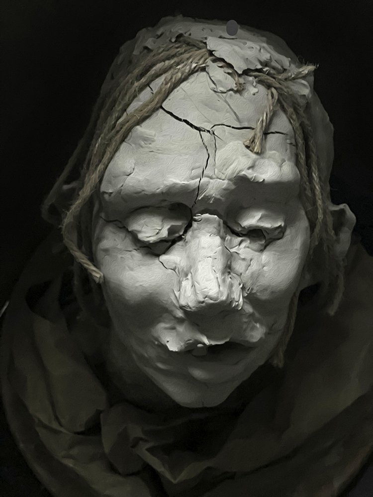 Gary William Myatt, artist, painter, 3-D art, mixed media art, London, UK