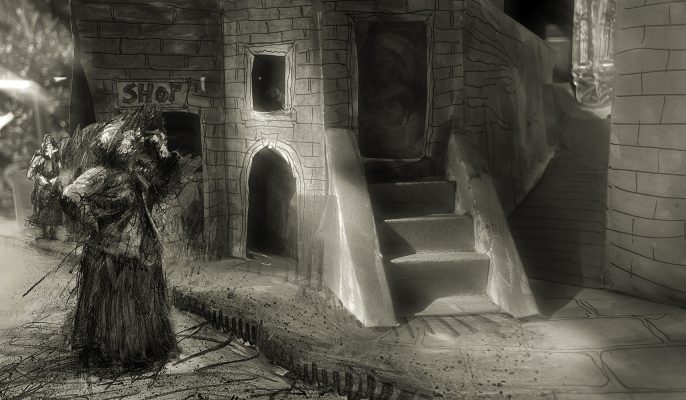 Gary William Myatt, artist, painter, 3-D art, mixed media art, London, UK