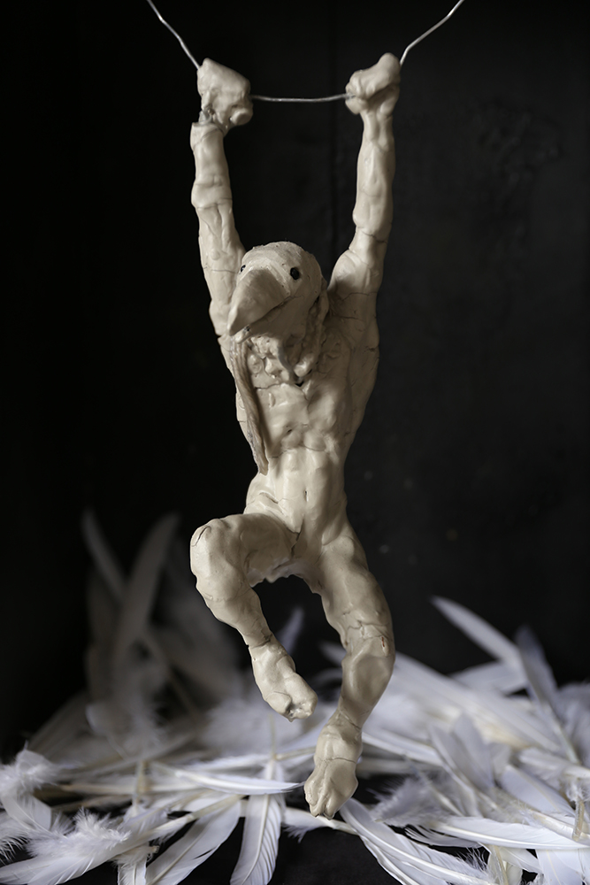 Gary William Myatt, artist, painter, 3-D art, mixed media art, London, UK