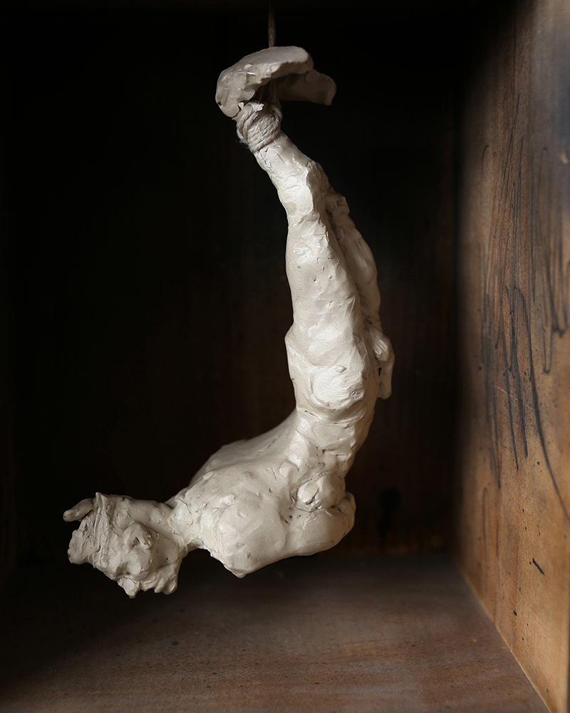 Gary William Myatt, artist, painter, 3-D art, mixed media art, London, UK