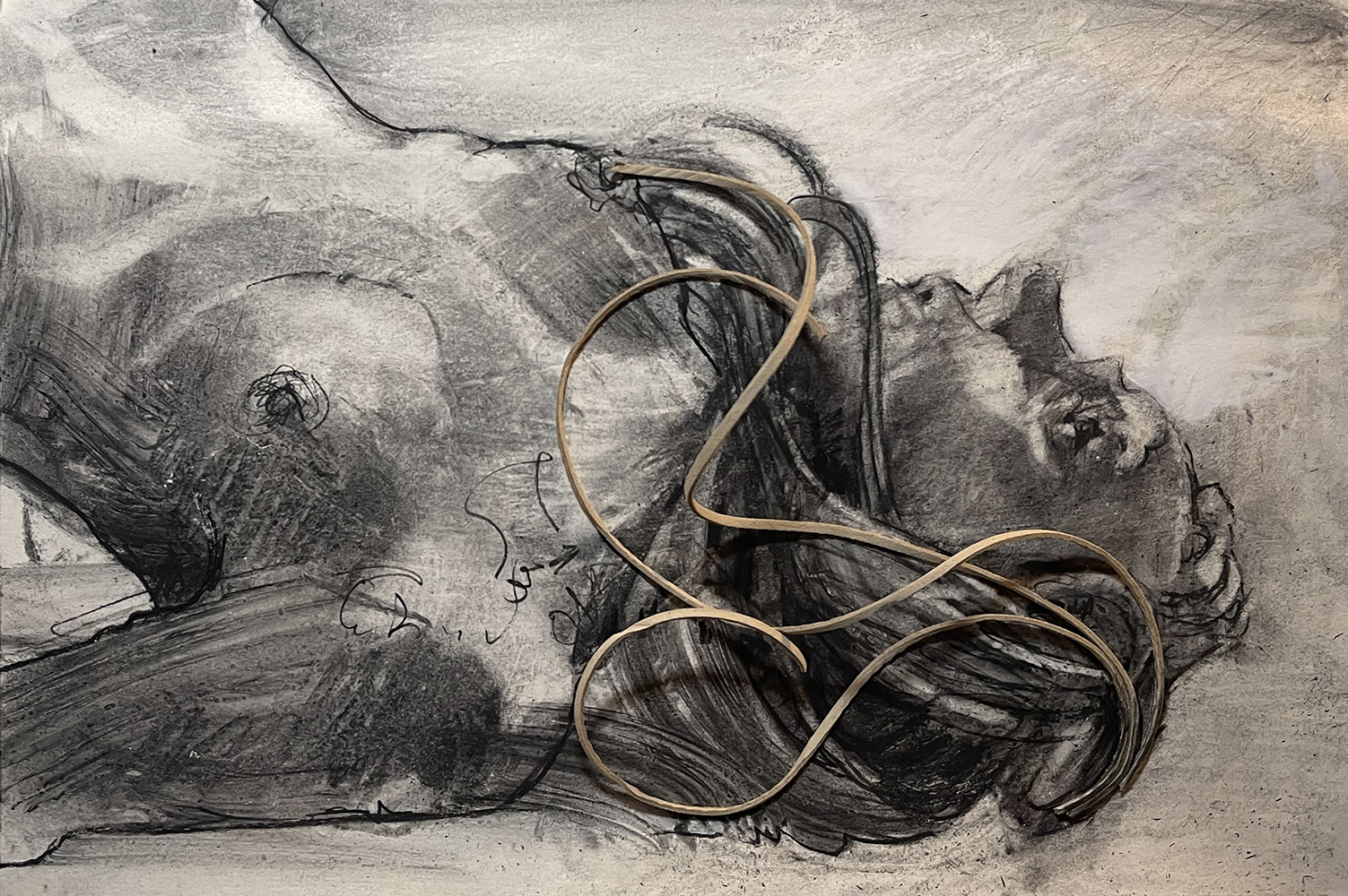 Gary William Myatt, artist, painter, 3-D art, mixed media art, London, UK