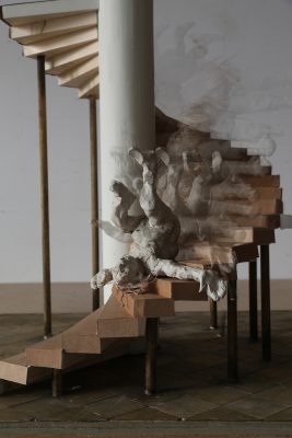 Gary William Myatt, artist, painter, 3-D art, mixed media art, London, UK